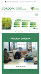 Mobile Screenshot of cordofa.org